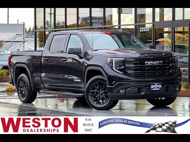 2025 GMC Sierra 1500 Elevation