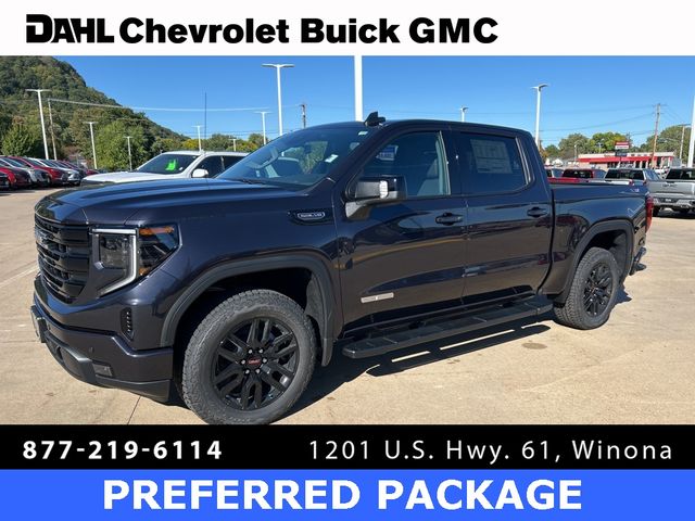 2025 GMC Sierra 1500 Elevation