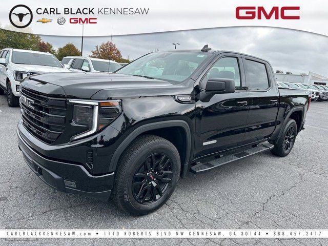 2025 GMC Sierra 1500 Elevation