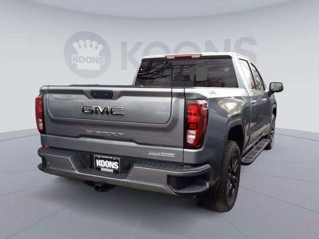 2025 GMC Sierra 1500 Elevation