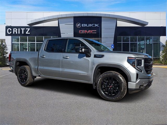 2025 GMC Sierra 1500 Elevation