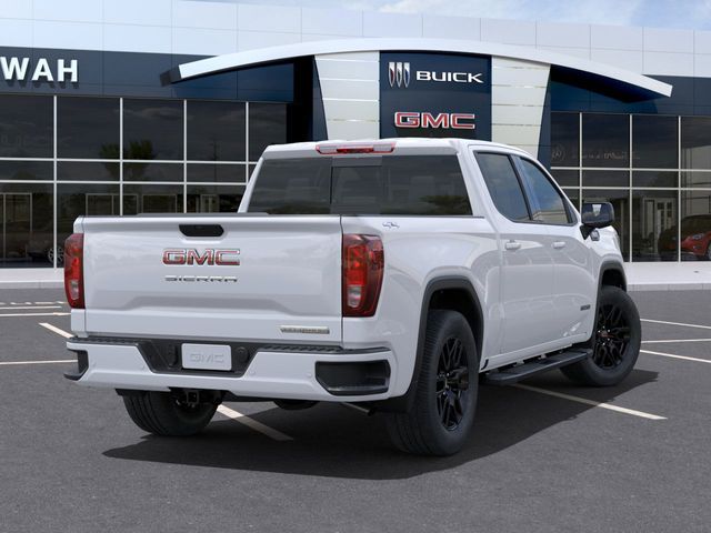 2025 GMC Sierra 1500 Elevation