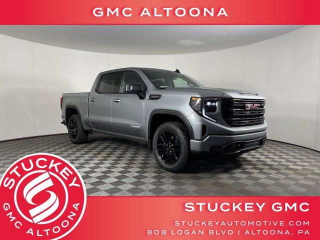 2025 GMC Sierra 1500 Elevation