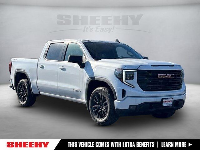 2025 GMC Sierra 1500 Elevation