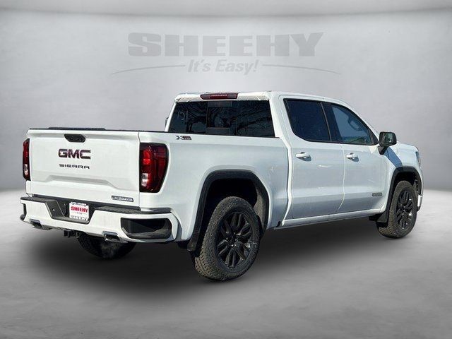 2025 GMC Sierra 1500 Elevation