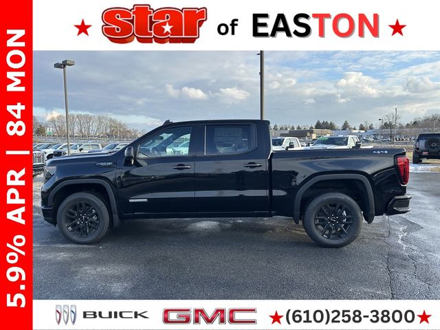 2025 GMC Sierra 1500 Elevation