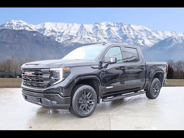 2025 GMC Sierra 1500 Elevation