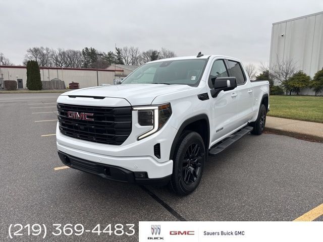 2025 GMC Sierra 1500 Elevation