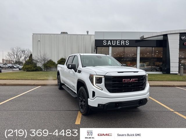 2025 GMC Sierra 1500 Elevation