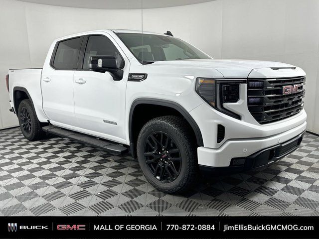 2025 GMC Sierra 1500 Elevation