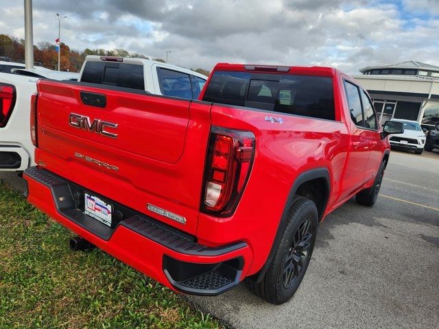 2025 GMC Sierra 1500 Elevation