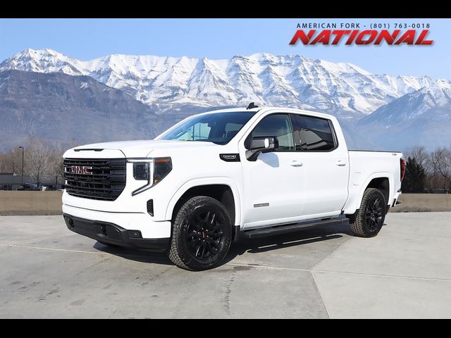 2025 GMC Sierra 1500 Elevation