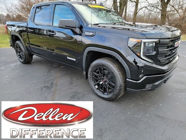 2025 GMC Sierra 1500 Elevation