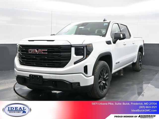 2025 GMC Sierra 1500 Elevation