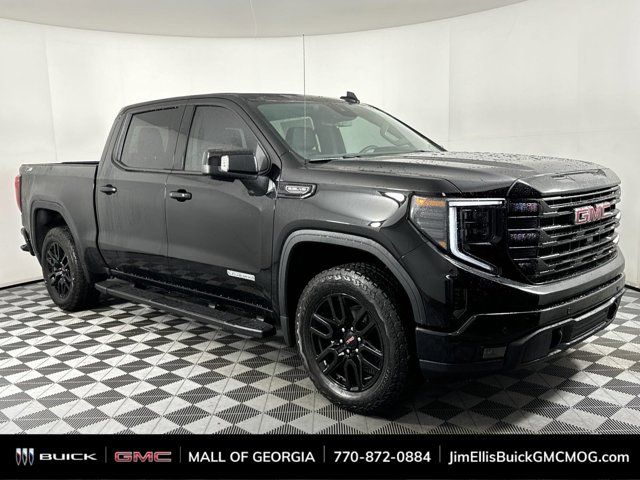 2025 GMC Sierra 1500 Elevation