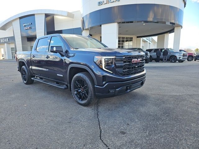 2025 GMC Sierra 1500 Elevation