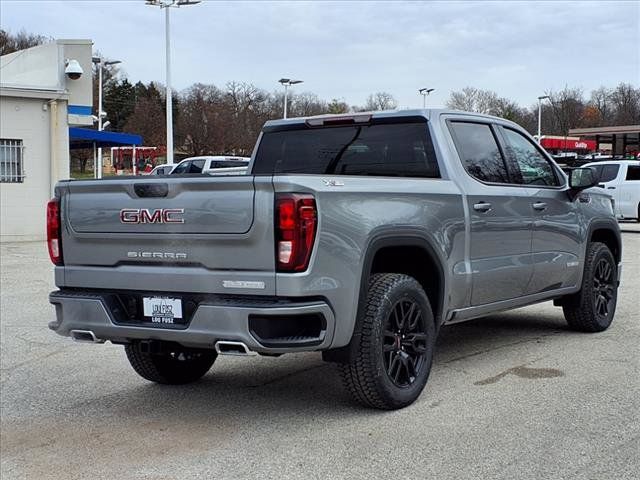 2025 GMC Sierra 1500 Elevation