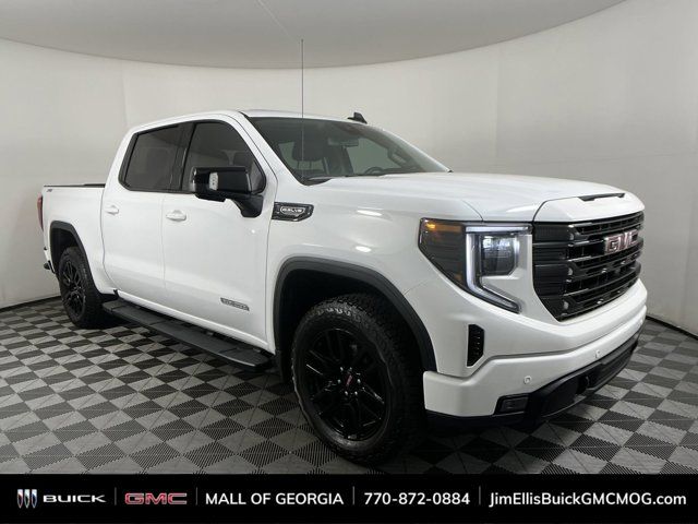 2025 GMC Sierra 1500 Elevation