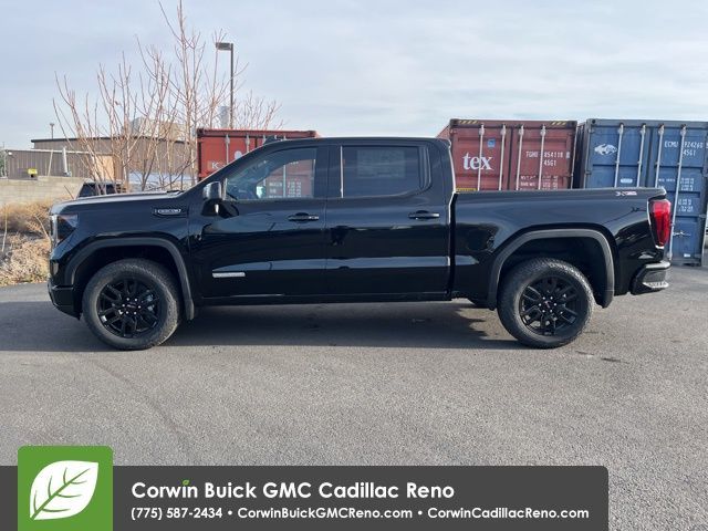 2025 GMC Sierra 1500 Elevation