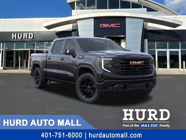 2025 GMC Sierra 1500 Elevation