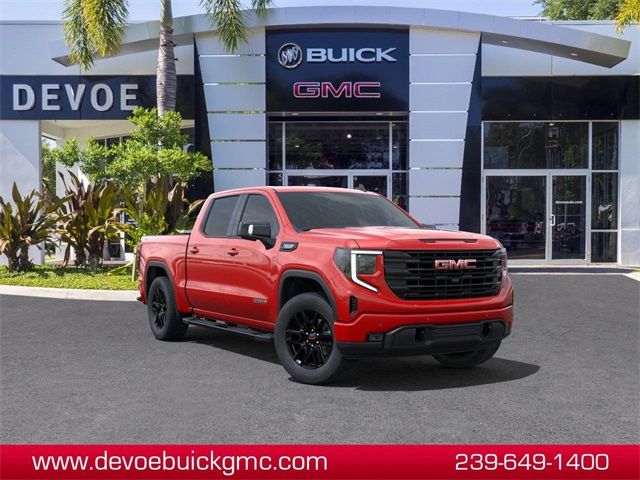 2025 GMC Sierra 1500 Elevation