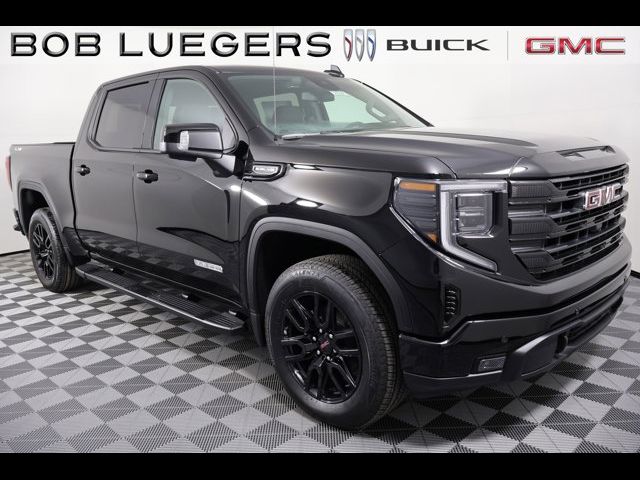 2025 GMC Sierra 1500 Elevation