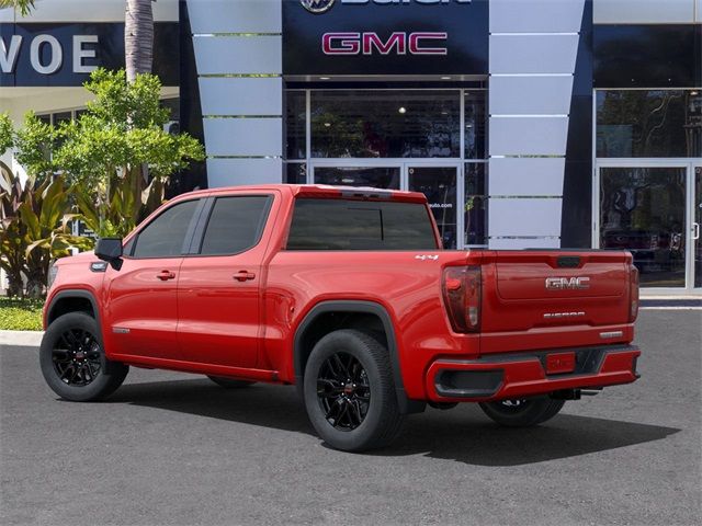 2025 GMC Sierra 1500 Elevation