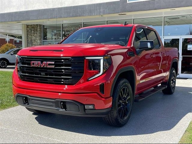 2025 GMC Sierra 1500 Elevation