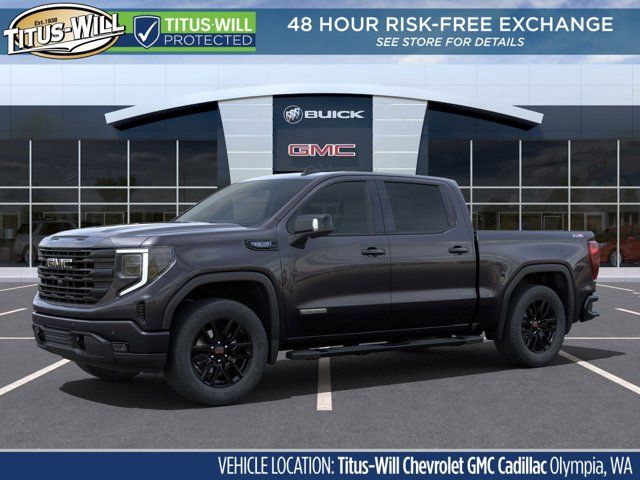 2025 GMC Sierra 1500 Elevation