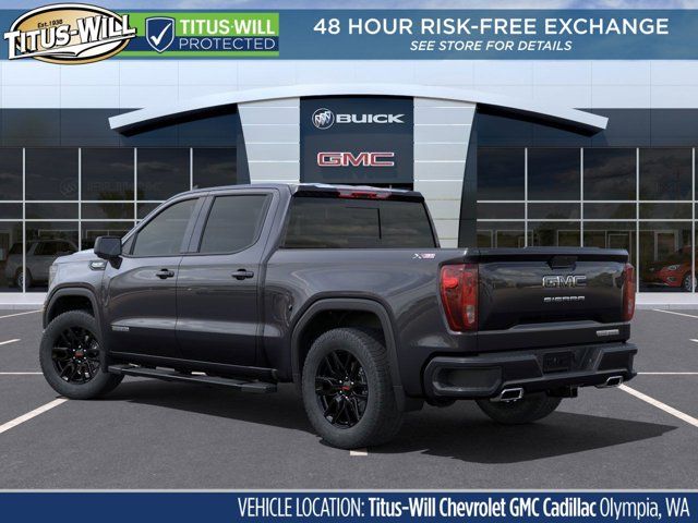 2025 GMC Sierra 1500 Elevation