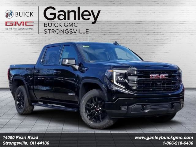 2025 GMC Sierra 1500 Elevation