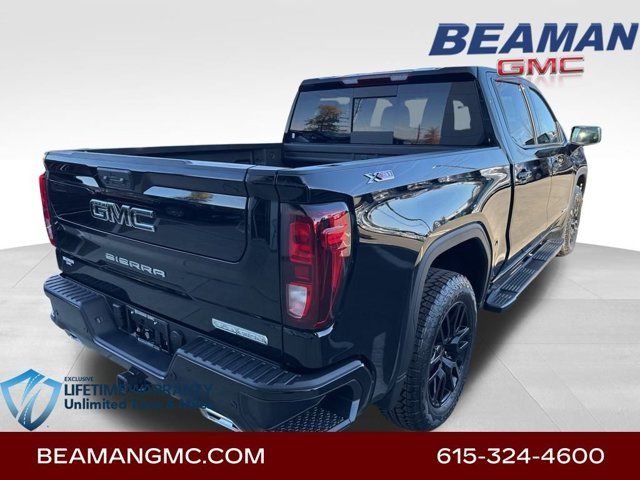 2025 GMC Sierra 1500 Elevation