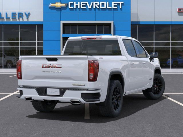 2025 GMC Sierra 1500 Elevation