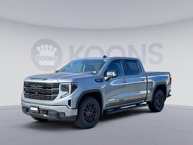 2025 GMC Sierra 1500 Elevation