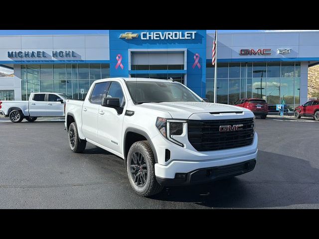 2025 GMC Sierra 1500 Elevation