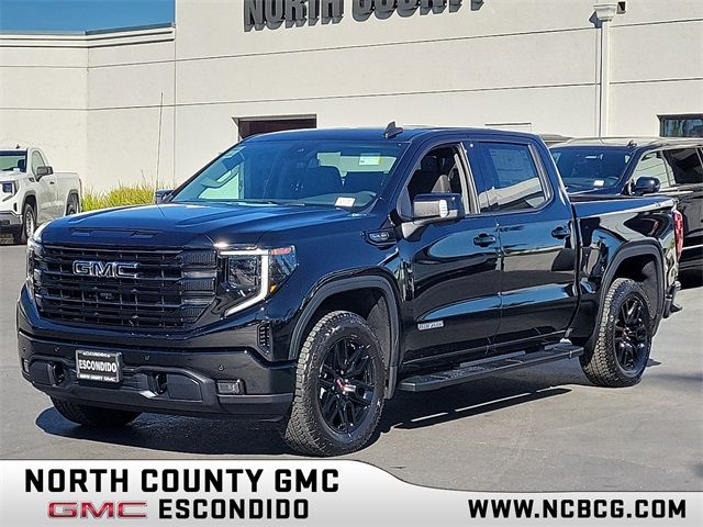 2025 GMC Sierra 1500 Elevation