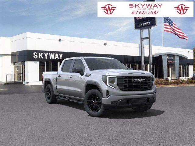 2025 GMC Sierra 1500 Elevation