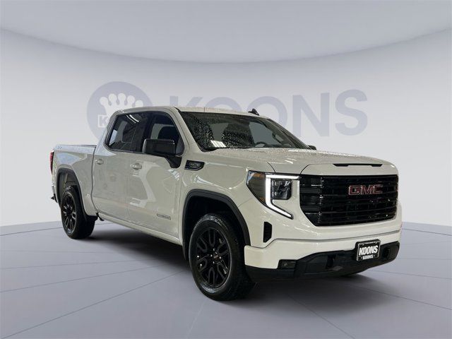 2025 GMC Sierra 1500 Elevation