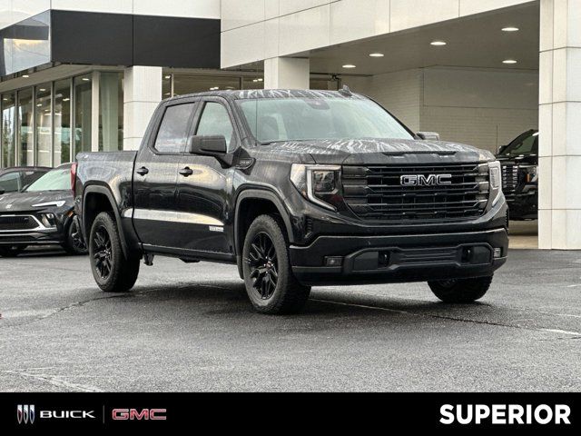 2025 GMC Sierra 1500 Elevation