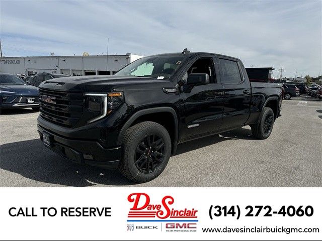 2025 GMC Sierra 1500 Elevation