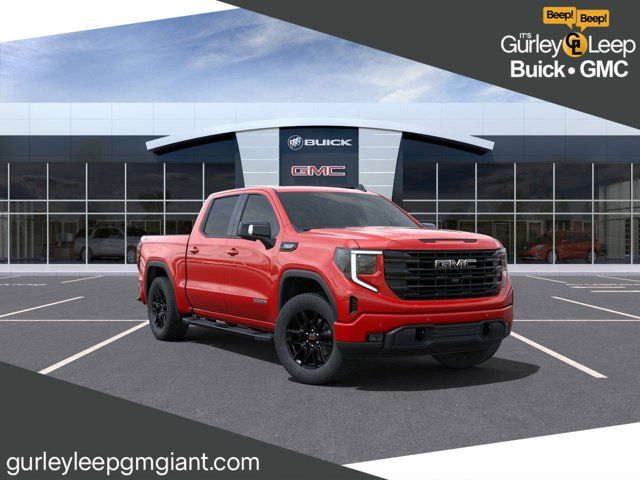 2025 GMC Sierra 1500 Elevation