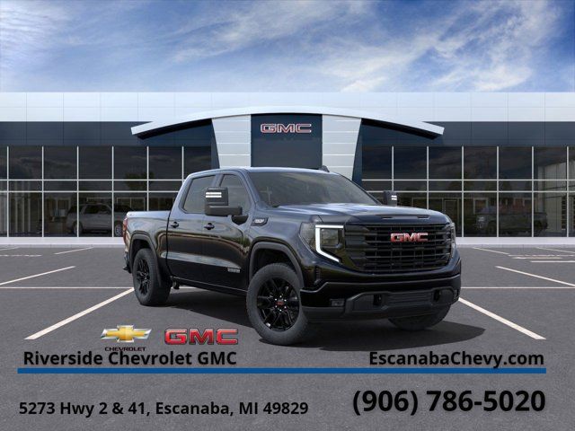 2025 GMC Sierra 1500 Elevation