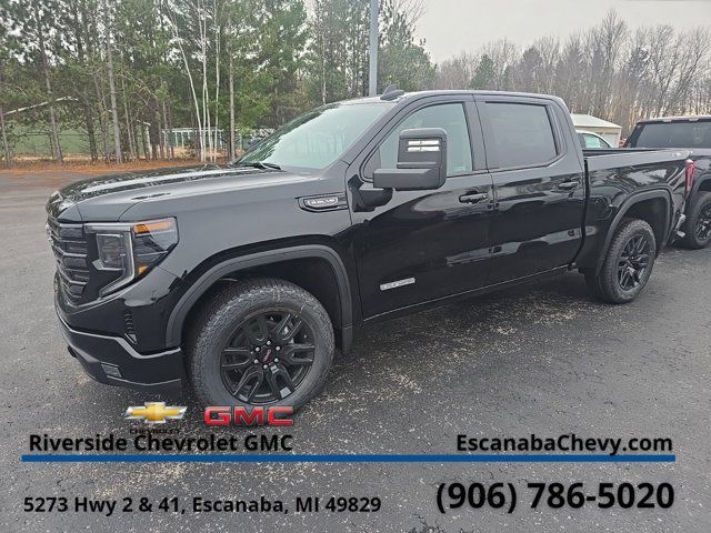 2025 GMC Sierra 1500 Elevation