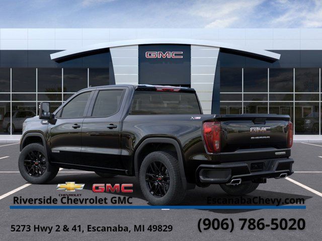 2025 GMC Sierra 1500 Elevation