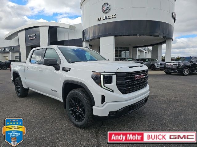 2025 GMC Sierra 1500 Elevation