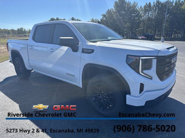 2025 GMC Sierra 1500 Elevation