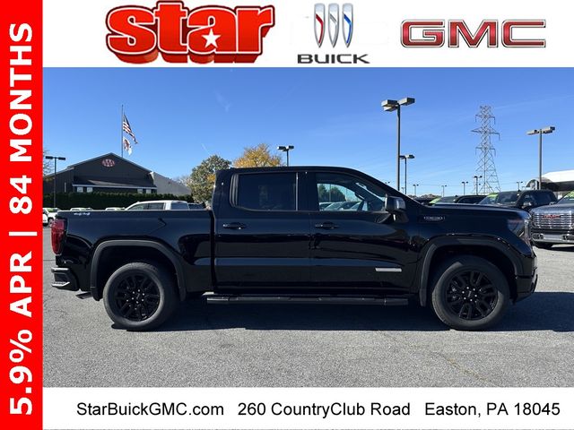 2025 GMC Sierra 1500 Elevation