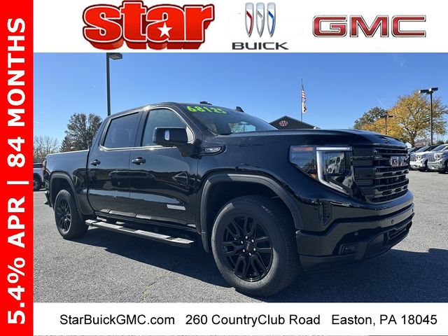 2025 GMC Sierra 1500 Elevation