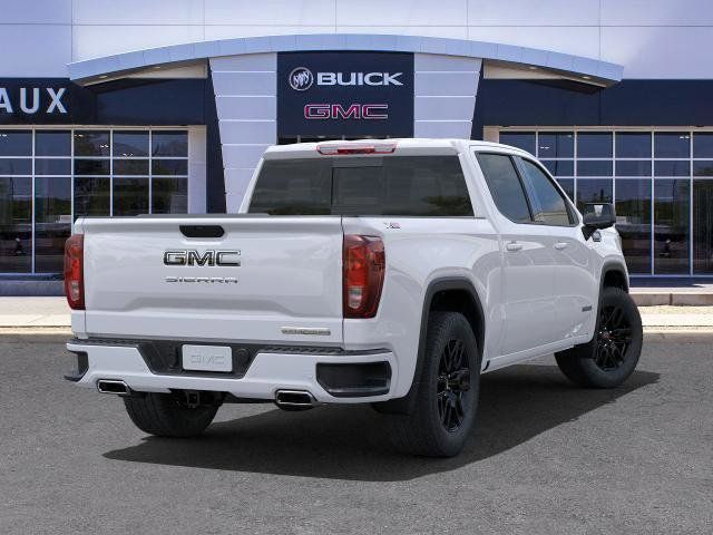 2025 GMC Sierra 1500 Elevation