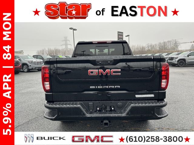 2025 GMC Sierra 1500 Elevation